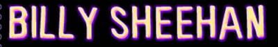 logo Billy Sheehan